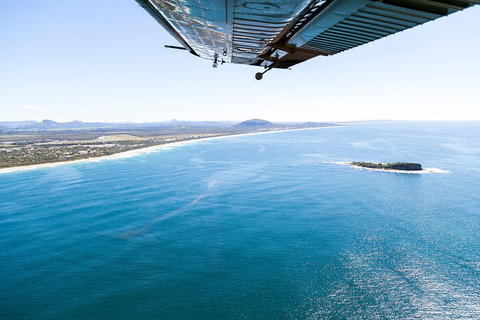 Deluxe Seaplane Tour Noosa To Glasshouse Adventure For 2 With Photobook - Lismore Accommodation 5