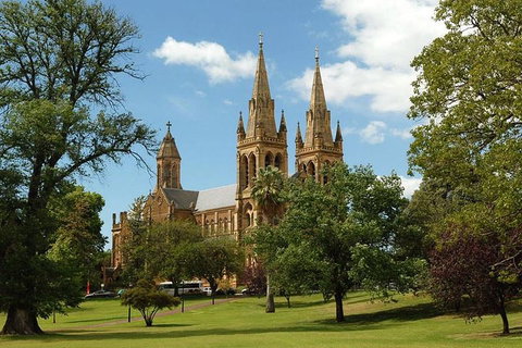 Adelaide Shore Excursion: Adelaide City Tour By Private Limo - Lismore Accommodation 0
