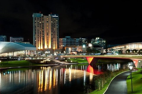 Adelaide Shore Excursion: Adelaide City Tour By Private Limo - Lismore Accommodation 1