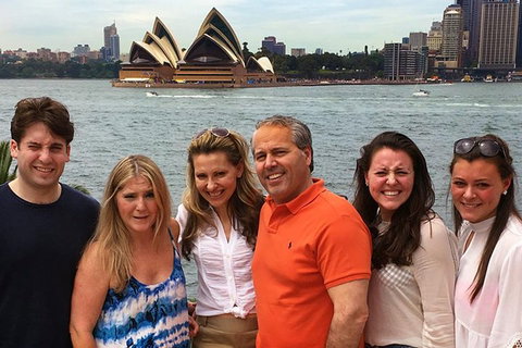Private Sydney Half Day Tour Including Sydney Opera House And Bondi Beach - Lismore Accommodation 0