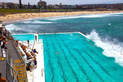 Private Sydney Half Day Tour Including Sydney Opera House And Bondi Beach - Lismore Accommodation 1