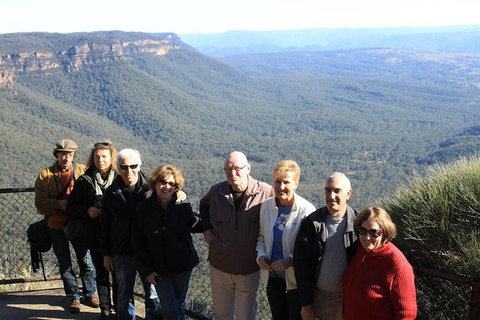 Full-Day Private Blue Mountains Tour With River Cruise - Lismore Accommodation 4