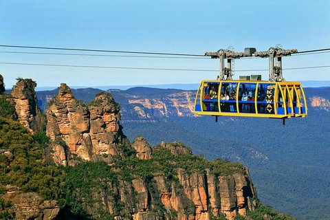 Full-Day Private Blue Mountains Tour With River Cruise - Lismore Accommodation 5
