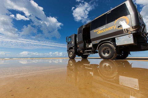 Fraser Island 4WD Tour From Rainbow Beach - Lismore Accommodation 1