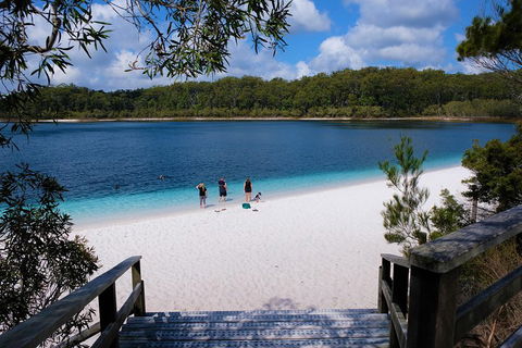 Fraser Island 4WD Tour From Rainbow Beach - Lismore Accommodation 3