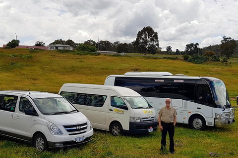 Tasmania 6 Day 'Tour In Circle' - Lismore Accommodation 5