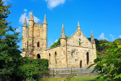 6-Day Tasmania Small-Group Guided Tour With Gourmet Food - Lismore Accommodation 2