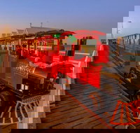 Busselton Jetty  Train ride  Winery  scenic drive full day tour - Lismore Accommodation