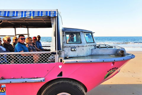 1770 Coastline Tour By LARC Amphibious Vehicle Including Picnic Lunch - Lismore Accommodation 4