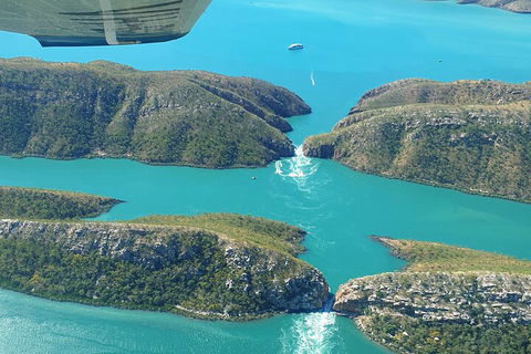 Giant Tides Tour - Cygnet Bay Pearl Farm - Lismore Accommodation 0