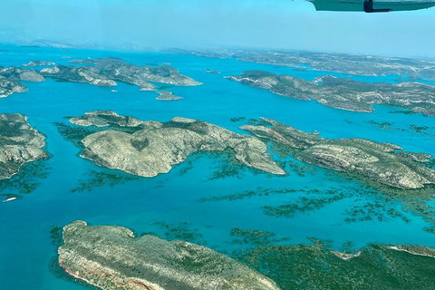 Wet Season Incredible Islands Tour - Horizontal Falls & Cygnet Bay Pearl Farm - Lismore Accommodation 3