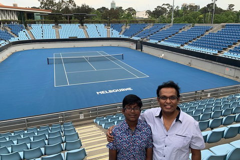 Melbourne Sports Experience + Free MCG Tour - Lismore Accommodation 2