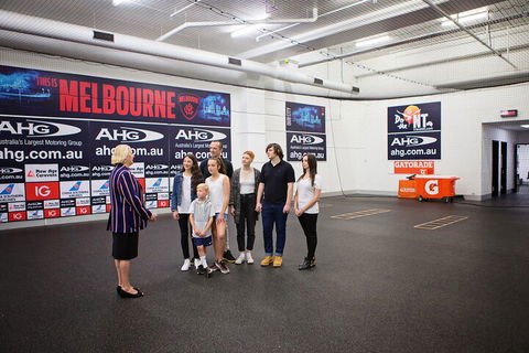 Melbourne Sports Experience + Free MCG Tour - Lismore Accommodation 5