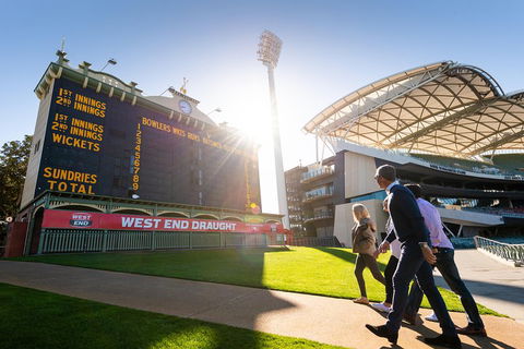 Adelaide Oval Stadium Tour - Lismore Accommodation 1
