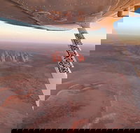 Scenic Flight Uluru Rock Blast - Lismore Accommodation