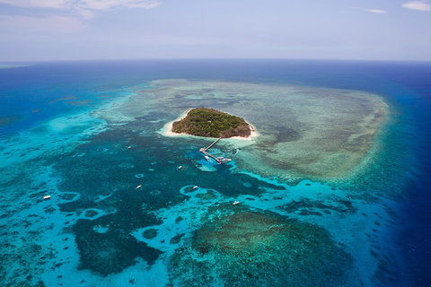 Green Island Fly And Cruise Combo From Cairns - Lismore Accommodation 1