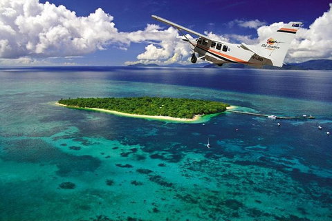 Green Island Fly And Cruise Combo From Cairns - Lismore Accommodation 2