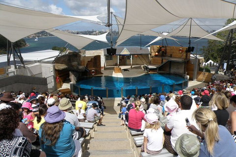 Sydney Taronga Zoo General Entry Ticket - Lismore Accommodation 5