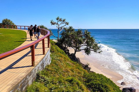 Byron Bay, Bangalow And Gold Coast Day Tour From Brisbane - Lismore Accommodation 0
