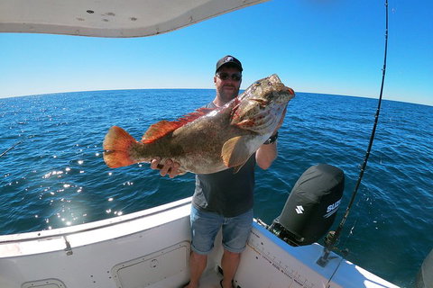 Full Day 9.5 Hour Offshore Fishing Charter - Lismore Accommodation 3