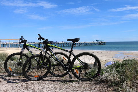 Adelaide City To Sea Bike Tour - Lismore Accommodation 0