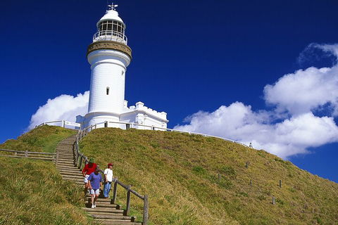 Byron Bay And The Crystal Castle Day Tour From Gold Coast - Lismore Accommodation 1