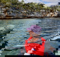 Cliffs and Caves Kayak Tour in Swan River - Lismore Accommodation