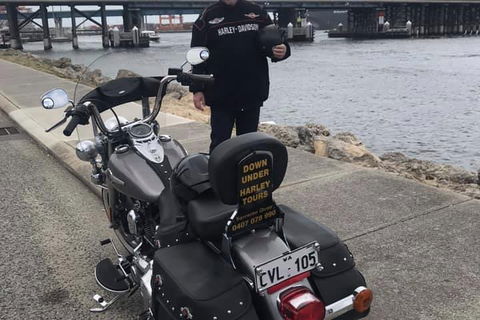 Harley Davidson Bike & Trike Tour Rides - Lismore Accommodation 0