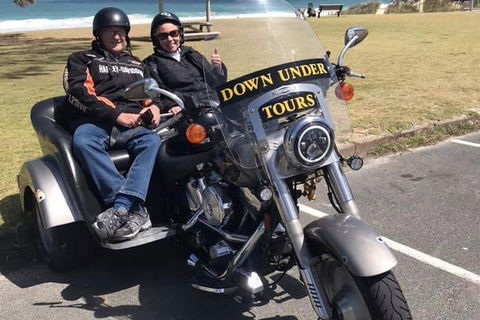Harley Davidson Bike & Trike Tour Rides - Lismore Accommodation 2