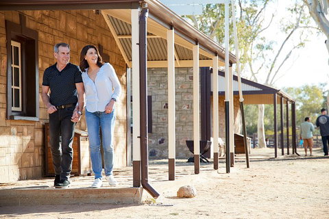 Alice Springs Highlights Tour - Lismore Accommodation 0