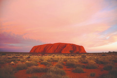 2-Day Uluru (Ayers Rock) And Kata Tjuta Trip From Alice Springs - Lismore Accommodation 0