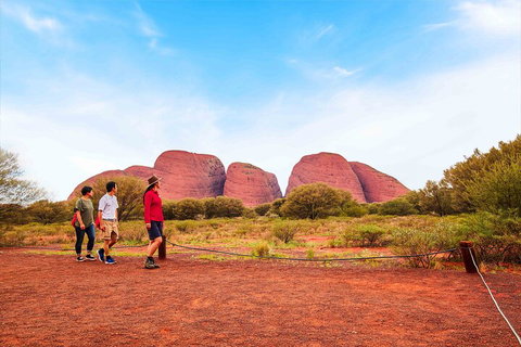 2-Day Uluru (Ayers Rock) And Kata Tjuta Trip From Alice Springs - Lismore Accommodation 3