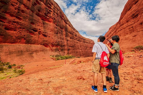 2-Day Uluru (Ayers Rock) And Kata Tjuta Trip From Alice Springs - Lismore Accommodation 5