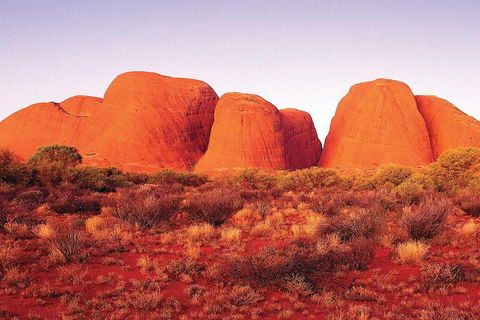 3-Day Alice Springs To Uluru (Ayers Rock) Via Kings Canyon Tour - Lismore Accommodation 1