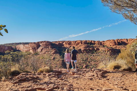 3-Day Alice Springs To Uluru (Ayers Rock) Via Kings Canyon Tour - Lismore Accommodation 3