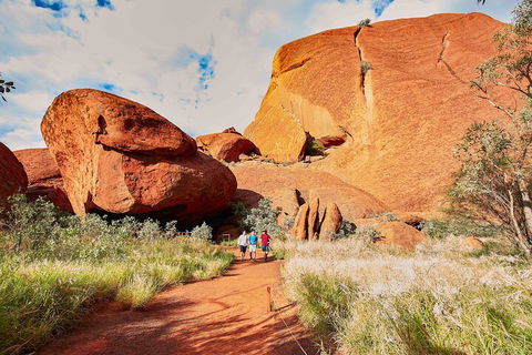 3-Day Alice Springs To Uluru (Ayers Rock) Via Kings Canyon Tour - Lismore Accommodation 4