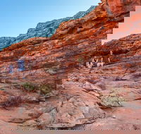 Kings Canyon Guided Rim Walk - Lismore Accommodation