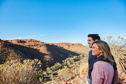 Kings Canyon Guided Rim Walk - Lismore Accommodation 2