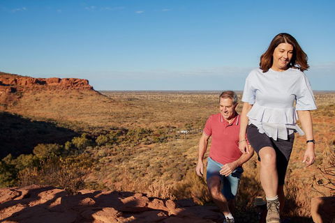Kings Canyon Guided Rim Walk - Lismore Accommodation 3