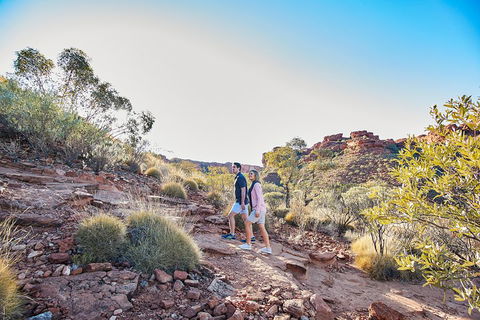 Kings Canyon Guided Rim Walk - Lismore Accommodation 5