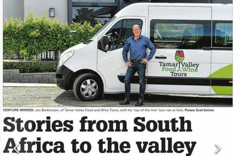 Tamar Valley Food And Wine Boutique Tours - Lismore Accommodation 5