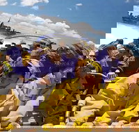 30-Minute Sydney Harbour Jet Boat Ride Thunder Twist - Lismore Accommodation