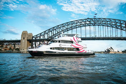 Journey Beyond Cruise Sydney Harbour - All Inclusive Dinner Cruise - Lismore Accommodation 4