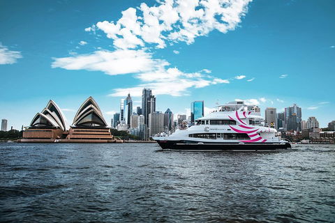 Journey Beyond Cruise Sydney Harbour - All Inclusive Dinner Cruise - Lismore Accommodation 5