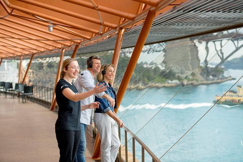 Sydney Opera House Official Guided Walking Tour - Lismore Accommodation 1