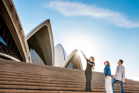 Sydney Opera House Official Guided Walking Tour - Lismore Accommodation 2