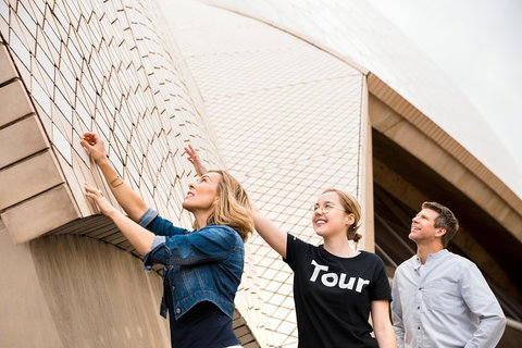 Sydney Opera House Official Guided Walking Tour - Lismore Accommodation 4
