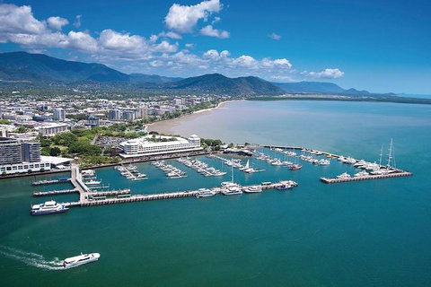 Cairns & Port Douglas All-Inclusive 7 Days Touring Package - Lismore Accommodation 1