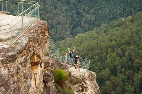 Blue Mountains Small-Group Insider Tour From Sydney - Lismore Accommodation 1