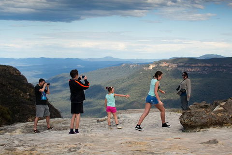 Blue Mountains Small-Group Insider Tour From Sydney - Lismore Accommodation 2